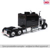 Pre-order, deposit only - ixo 1:64 Peterbilt 379 Custom - Black