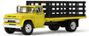 Pre-order, deposit only - 60-2261: Bright Yellow GMC® 4000 Stake Truck