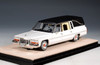 Pre-order, deposit only - GLM-MODELS - 1/43 - Cadillac - Superior 1980 - Hearse - White