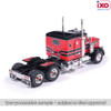 Pre-order, deposit only - ixo 1:64 Peterbilt 359 - Red and Black