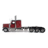 Pre-Order, Deposit Only - DM 1/64 2025 Peterbilt Model 589 131" BBC Configuration with 58" Sleeper Tridem-Axle Legendary Package Semi - Transport Series
