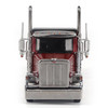 Pre-Order, Deposit Only - DM 1/64 2025 Peterbilt Model 589 131" BBC Configuration with 58" Sleeper Tridem-Axle Legendary Package Semi - Transport Series