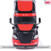 Pre-order, deposit only - IXO - 1:64 2018 Freightliner Cascadia - Black and Red