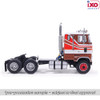 Pre-order, deposit only - IXO - 1:64 Ford CL 9000 - Brown and Red