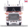 Pre-order, deposit only - IXO - 1:64 Ford CL 9000 - Brown and Red