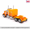 Pre-order, deposit only - ixo - 1:64 Peterbilt 359 Kelsey's Trucking - Orange