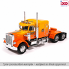 Pre-order, deposit only - ixo - 1:64 Peterbilt 359 Kelsey's Trucking - Orange