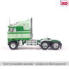 Pre-order, deposit only - ixo - 1:43 - Kenworth K100 Aerodyne - Green