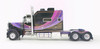 Pre-order, deposit only - J1/ixo -1:64 Peterbilt Model 379 Big-Bunk with 53' Tri-Axle Van - Night Moves