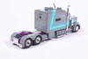Pre-order, deposit only - J1/ixo - TransAmerica Transportation  1:64 Scale Peterbilt Model 379 with 53’ Modern Tri-Axle Van Trailer