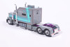 Pre-order, deposit only - J1/ixo - TransAmerica Transportation  1:64 Scale Peterbilt Model 379 with 53’ Modern Tri-Axle Van Trailer