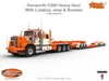 Pre-order, deposit only - Kulak & Sons 5 - Kenworth C500 Tri-Drive and&nbsp;Three-Axle Heavy-Haul Lowboy with Interchangeable Decks, 3-Axle Jeep &amp; 3-Axle Booster