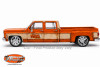Pre-order, deposit only - ixo - Kulak  - 1:64 Scale GMC Square-body