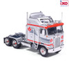 Pre-order, deposit only -  IXO - 1:64 1976 Kenworth K100 Aerodyne Canada 25 - Grey