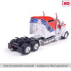 Pre-order, deposit only -  IXO - 1:64 1994 Kenworth W900 - Red, White, and Blue