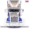 1:43 2014 Peterbilt 377 - Blue and Champagne