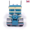 Pre-order, deposit only - ixo - 1:64 1952 Peterbilt 350 - Teal/ & Cream