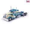 Pre-order, deposit only - ixo - 1:64 1952 Peterbilt 350 - Teal/ & Cream