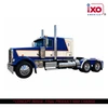 IXO - 1:64 1998 Freightliner Classic - Blue, Cream, and Peach