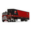 60-1295 1/64 G. Tackaberry & Sons Construction International® TranStar® with Kentucky® Moving Van Trailer