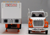 TNT - Ford LN9000 with 40' vintage van