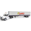 34071 - 1:64 - Cascadia Evolution - Lentz with 53' Van