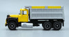 Yellow Mack R Model Dump Truck