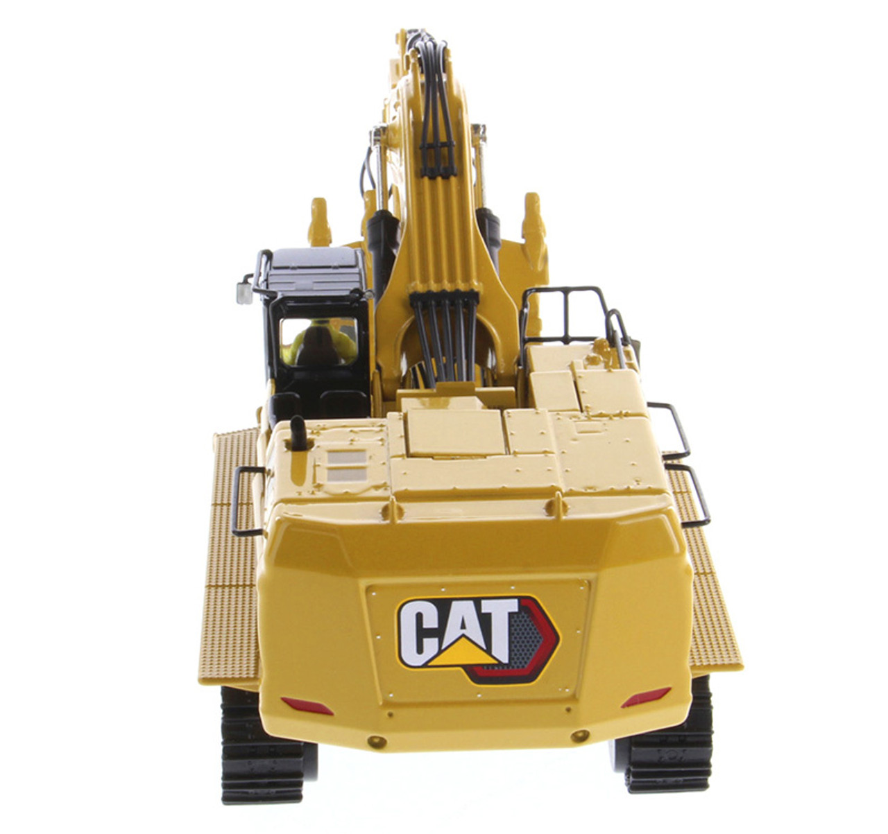 キャタピラー建機　CAT 395 NEXT GENERATION 　1/87 ダイキャストマスター 1／87 キャタピラー CAT 395 ネクスト