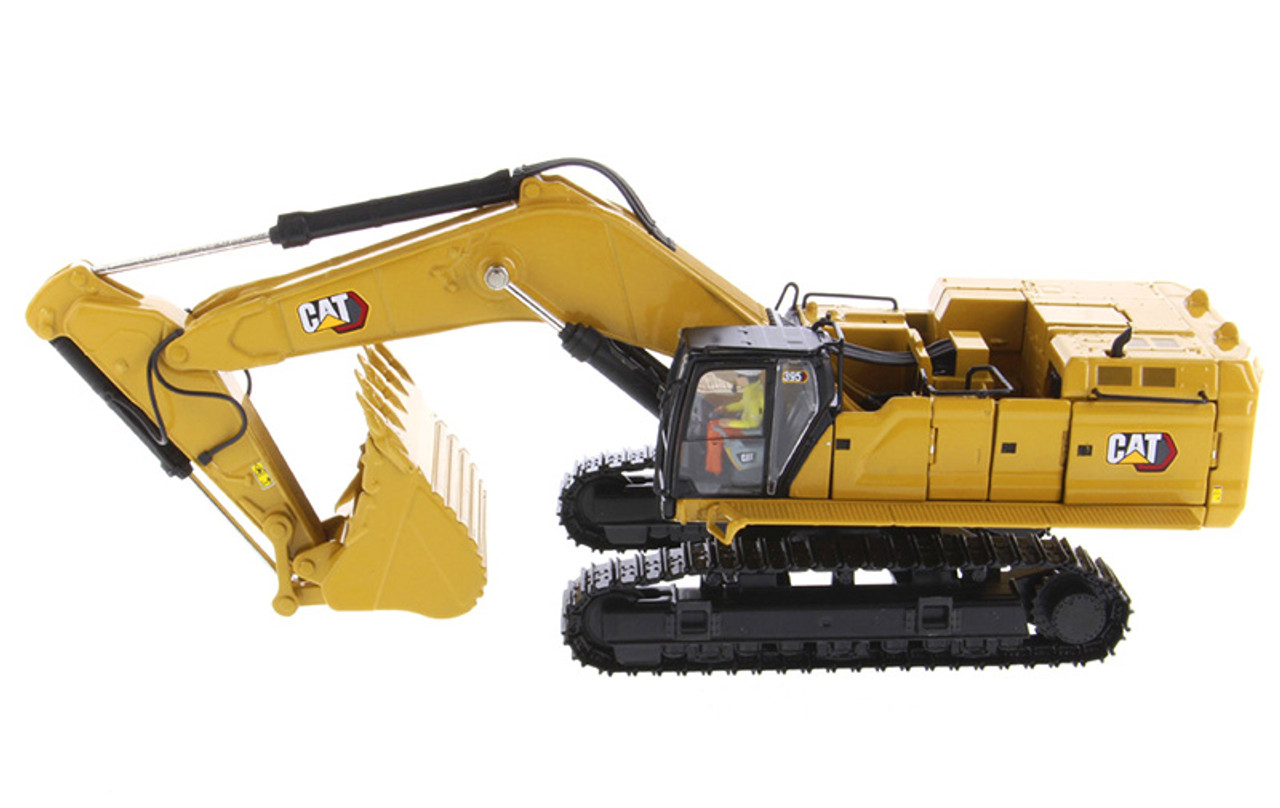 Caterpillar 395 Next Generation Hydraulic Excavator - High Line Series