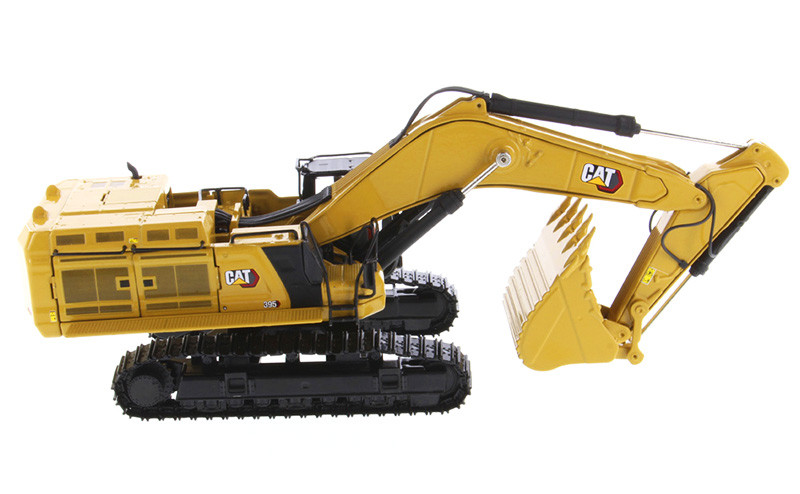 Caterpillar 395 Next Generation Hydraulic Excavator High Line Series