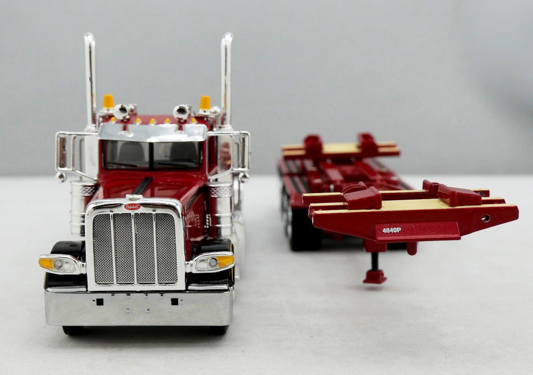 69-1649 - DCP - 2023 National Toy Trucker & Contractor Show Truck