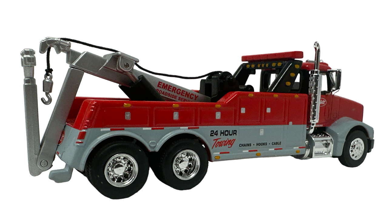 Peterbilt 385 Heavy Wrecker