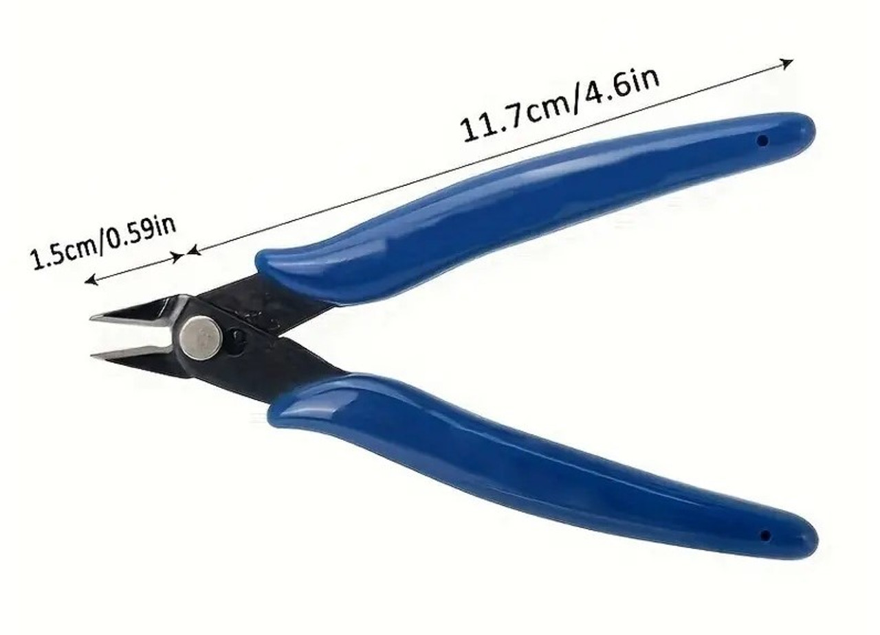 Mini Side-Cutter Snips