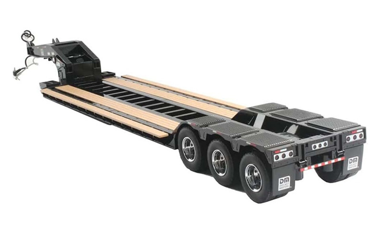 R/C XL 120 Low-Profile HDG Lowboy Trailer - Radio Control Series