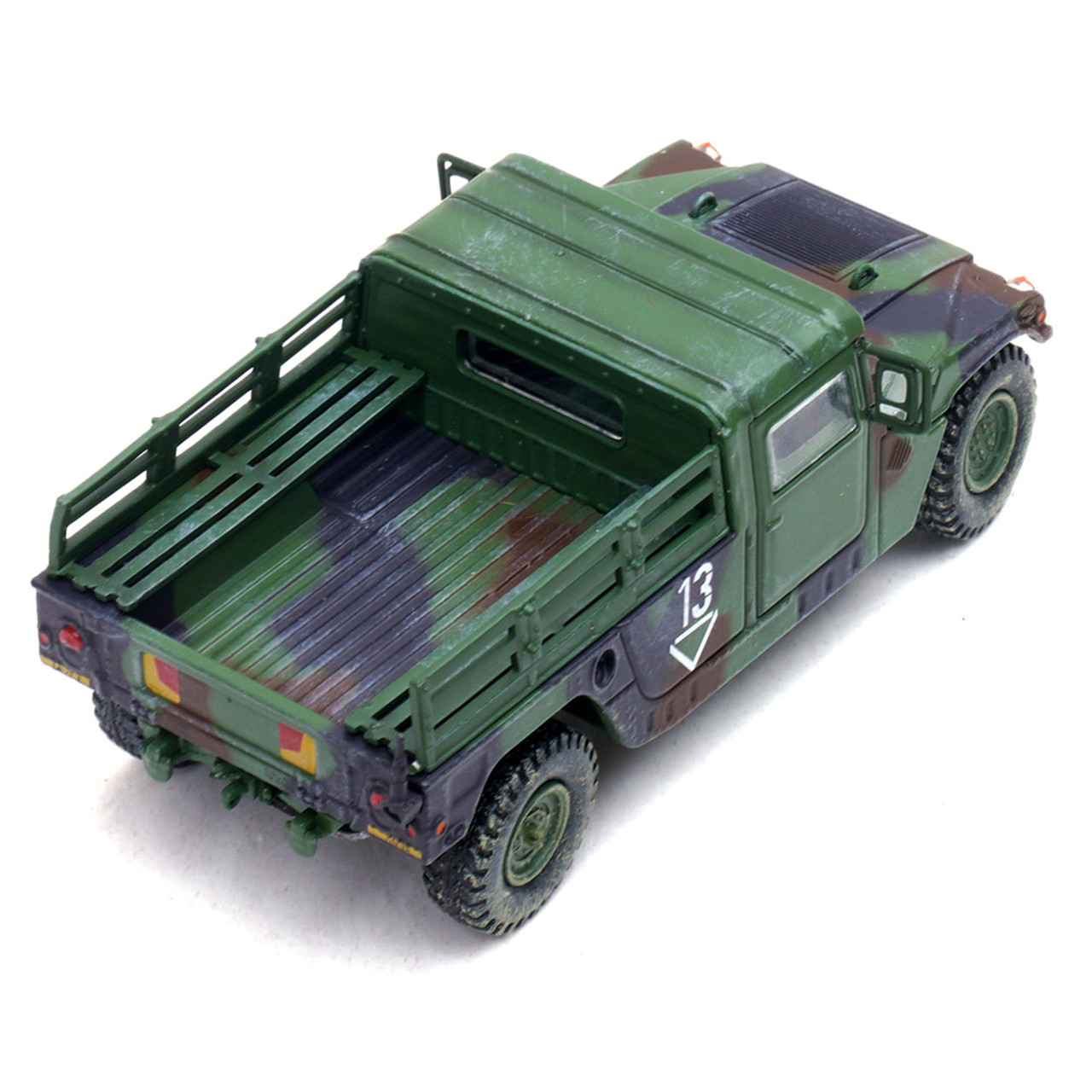 1:64 Panzerkampf - M998 HMMWV, 2nd Battalion, 3rd Field Artillery Regiment,  1st Armored Division, U.S. Army Stationed in Germany, Spring 1999