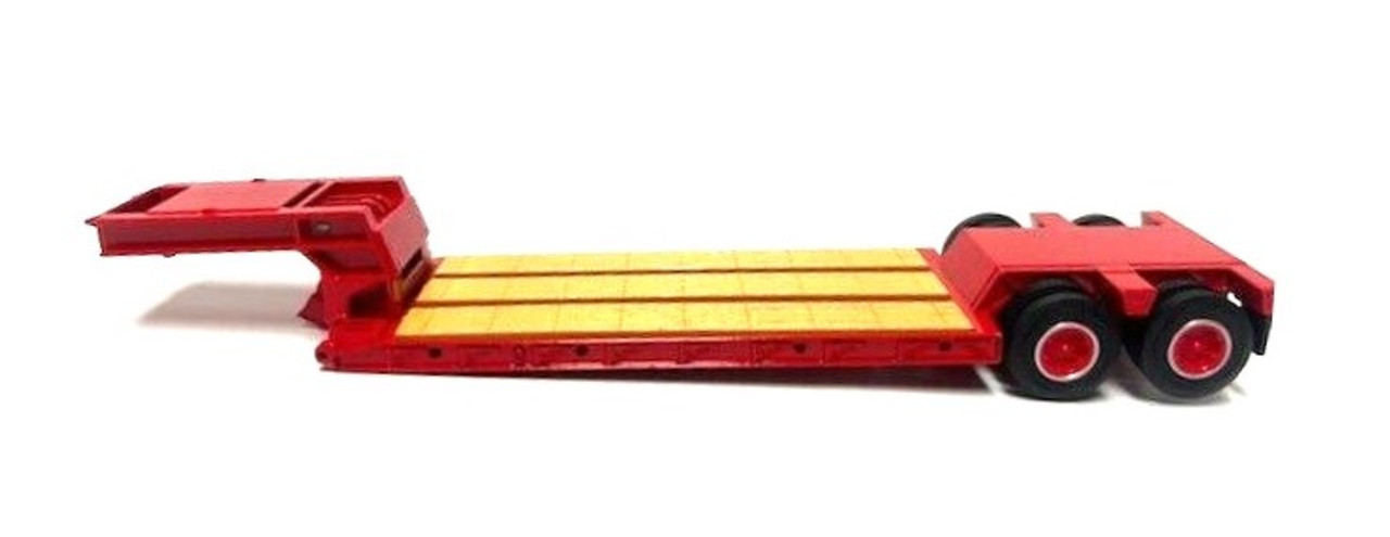 DCP Rogers Lowboy - Red