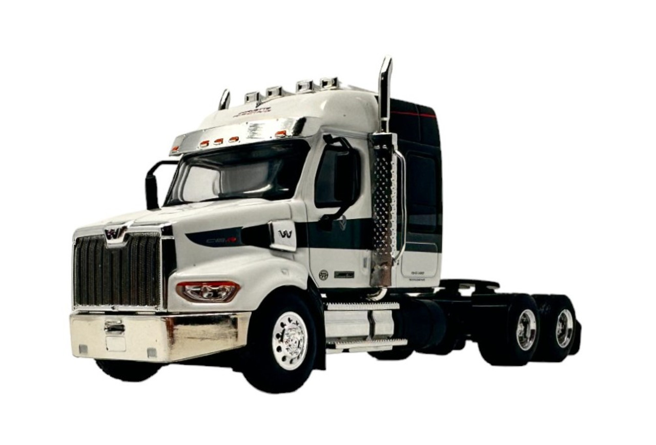 Preorder) Mini GT 1:64 Western Star 49X with 40′ Reefer Container 