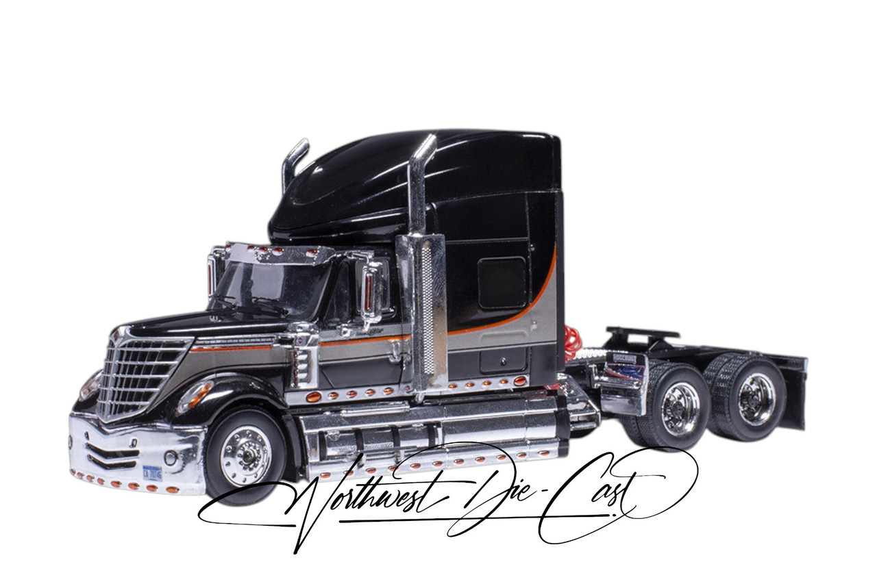 ローンスター社　Lone Starボクスホール・フィレンザ ミニカー IXO - Blue & White 1978 Ford LTL-9000,