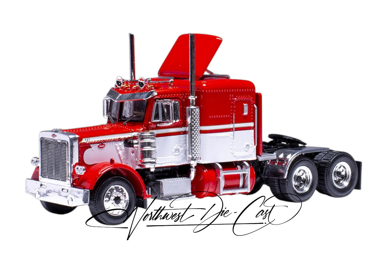 IXO - Blue & White 1978 Ford LTL-9000,