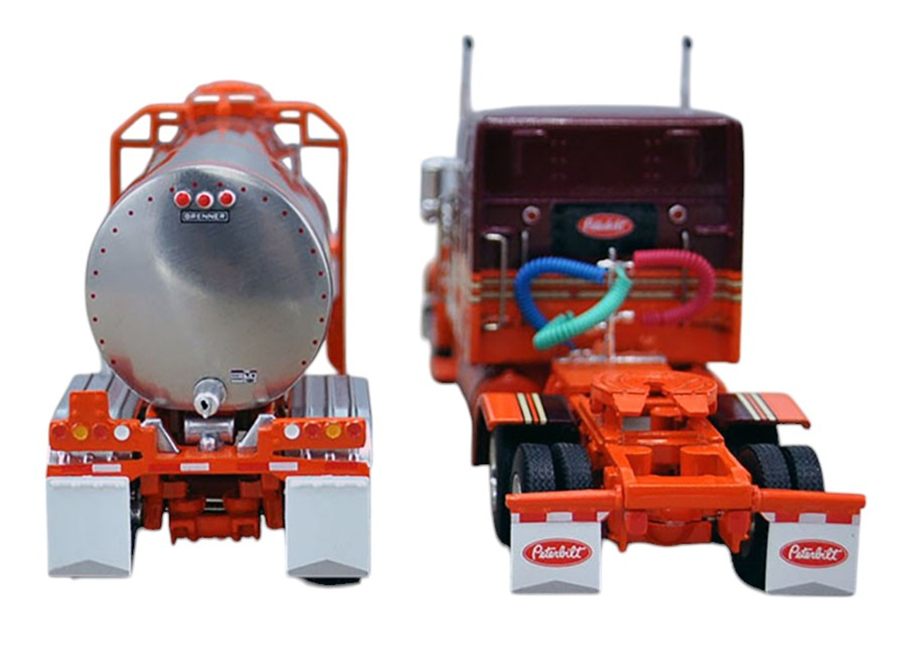 送料込み PETERBILT MODEL 379 トラクター・トレーラーセット 送料込み PETERBILT MODEL 379 トラクター・トレーラーセット