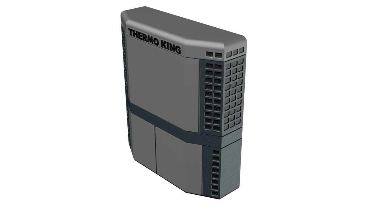 KCK - 3D Printed ThermoKing Refer Unit