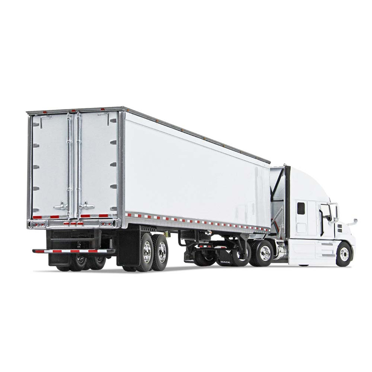 60-0367 - White/White Mack Anthem & 53' Trailer