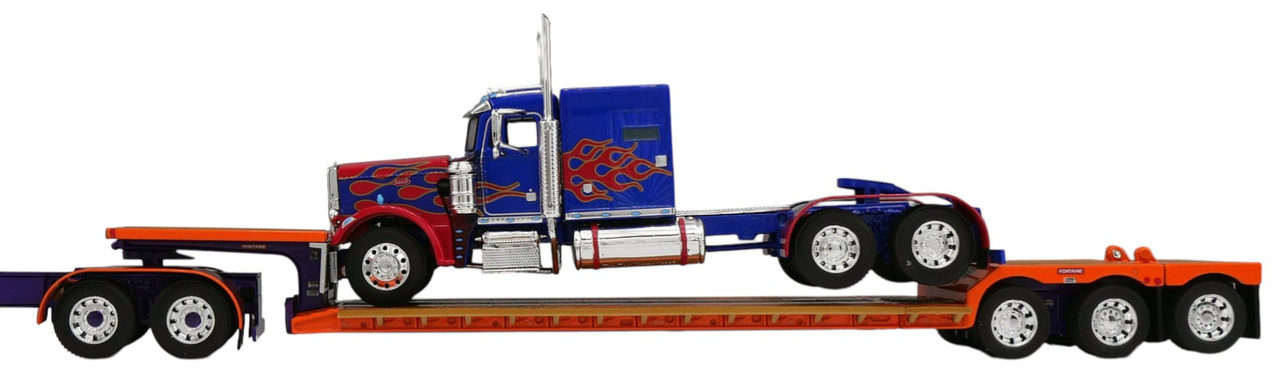 60-2140 - Sadie Rae  Peterbilt 389 w/Renegade & 359 Load