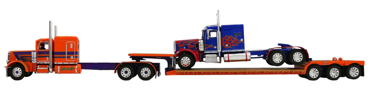 60-2140 - Sadie Rae  Peterbilt 389 w/Renegade & 359 Load