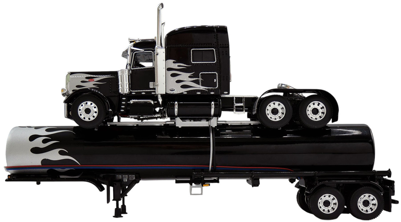 DCP　ピータービルト389　 LXT40 トレーラー「セイディ・レイ」 DCP ピータービルト389 LXT40 トレーラー「セイディ・レイ」 - メルカリ