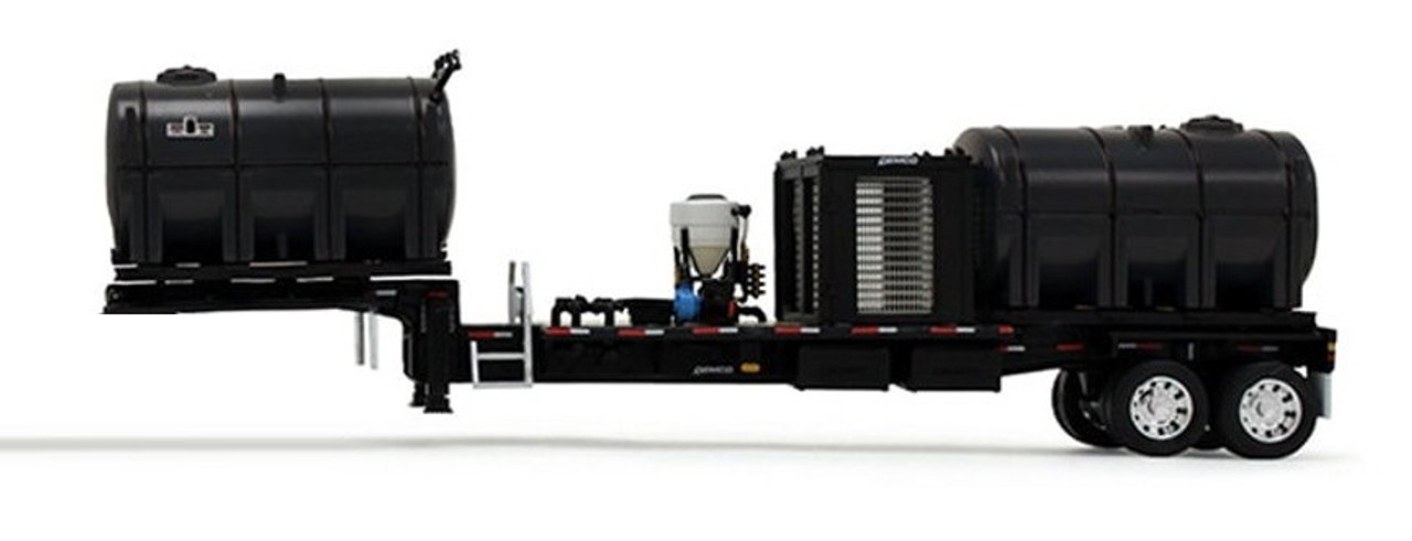 1:64 DCP Demco 42' Liquid Fertilizer Tender Trailer with Deluxe Plumbing Trailer 1:64 DCP Demco 42' Liquid Fertilizer Tender Trailer with Deluxe Plumbing Trailer