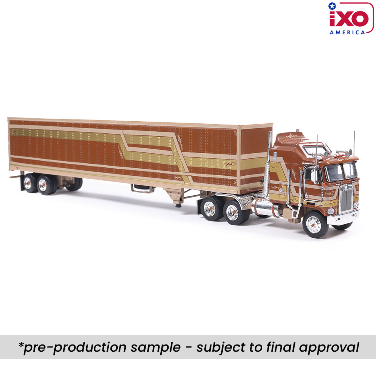 Pre-order, deposit only - ixo 1/64 Smokey & the Bandit - 1976