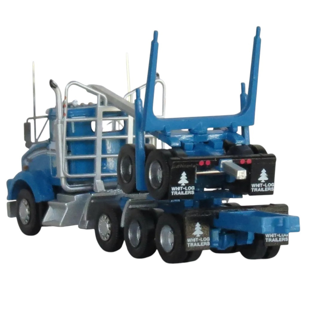 N-Scale/1:160 Trainworx Logging Truck - Kenworth T800 - Gene Whitaker