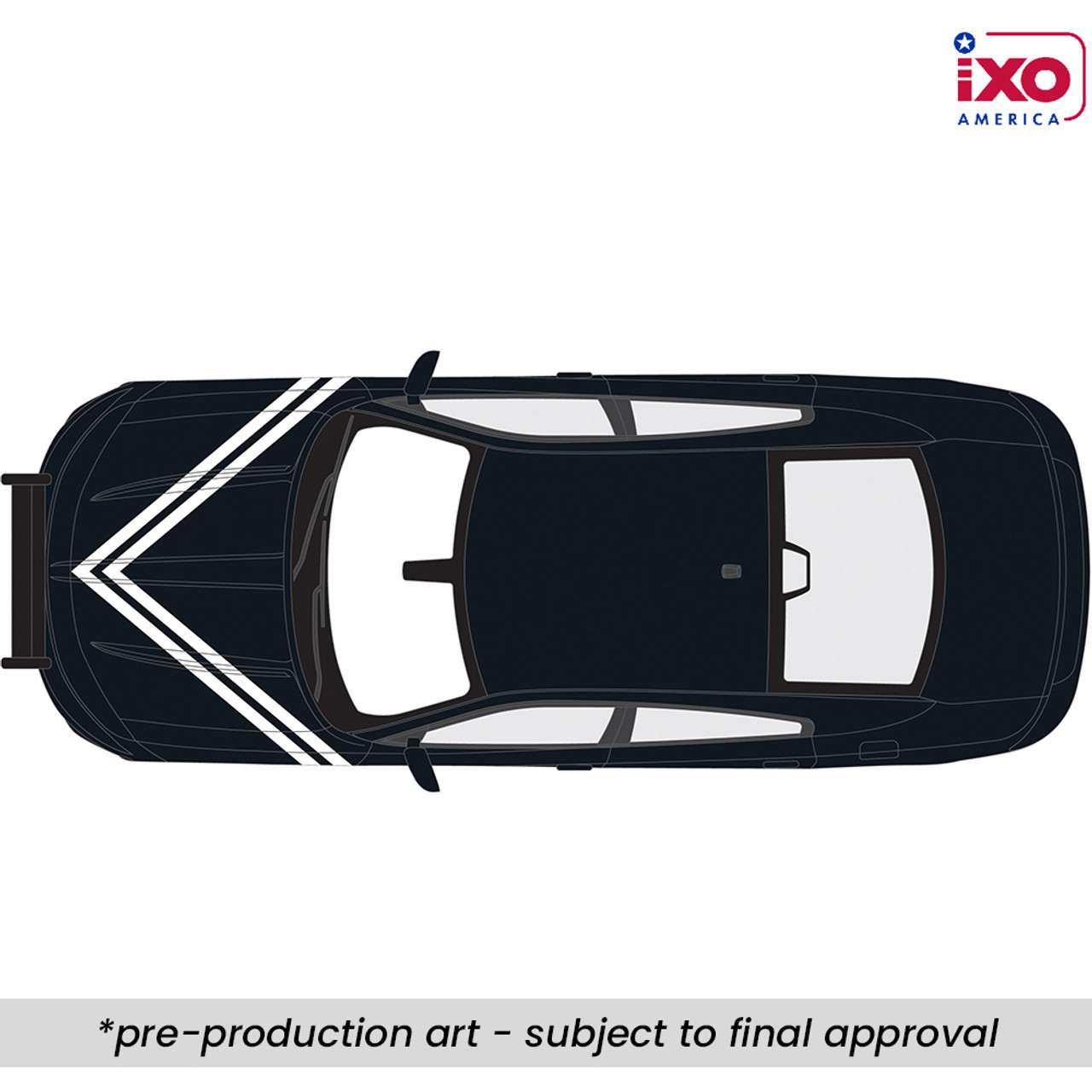 Pre-order, deposit only - 1:64 ixo 2023 Dodge Charger Pursuit - Idaho State Police Pre-order, deposit only - 1:64 ixo 2023 Dodge Charger Pursuit - Idaho State Police