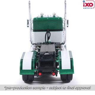 Pre-order, deposit only - ixo - 1:64 1952 Peterbilt 350 - Green